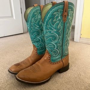 Ariat boots